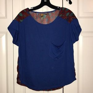 Mimi Chica Women’s Casual Top